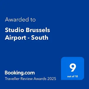 Brussels Airport - South Appartement